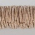 Cordoncino in lana diametro 5 colore Beige Mel.29