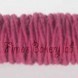 Cordoncino in lana diametro 5 colore Fucsia 06