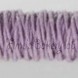 Cordoncino in lana diametro 5 colore Lilla 09