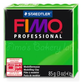 Fimo Professional 5 Verde Erba 85gr