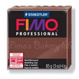 Fimo Professional 77 Cioccolato 85gr