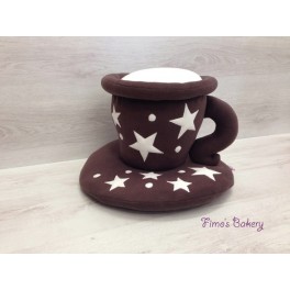 Cuscino Tazza pandy
40x30cm