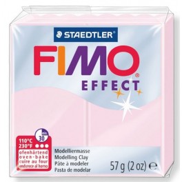 Fimo effect 206 Rosa Quarzo