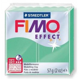 Fimo effect 506 Cristal Giada