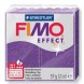 Fimo effect 602 Viola Glitter