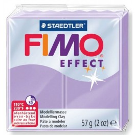 Fimo effect 605 Lilla pastello