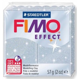 Fimo effect 812 Silver