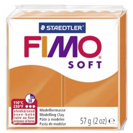 Fimo soft 42 Arancione