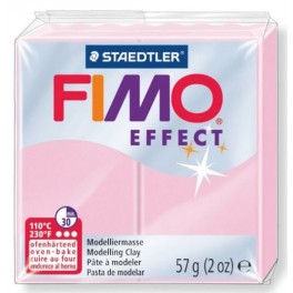 Fimo effect 205 Rosa pastello