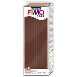 Fimo soft 75 Cioccolato 454gr.