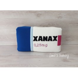 Cuscino Medicina X
30x50x20cm