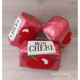 Cuscino Cherry
30x20x20cm