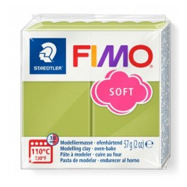 Fimo soft T50 Pistacchio