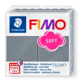 Fimo soft T80 Grigio Tempesta