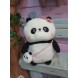 Peluche Panda h45cm