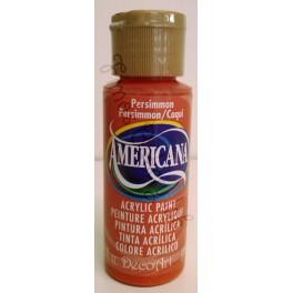 Pittura acrilica Americana Persimmon